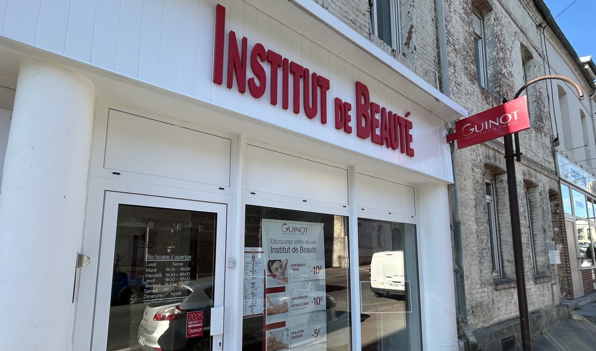 Votre Institut de Beauté